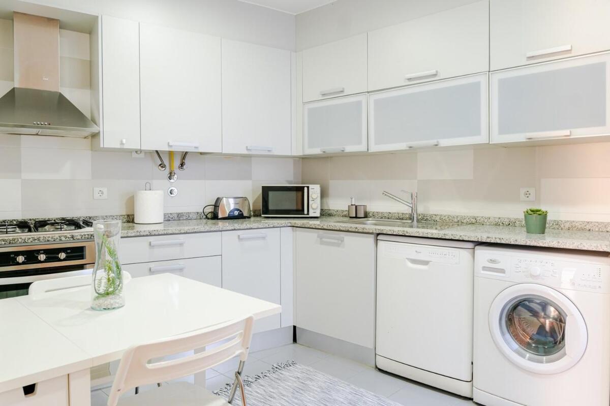 Appartement Next To The Cathedral Church Of Se Lissabon